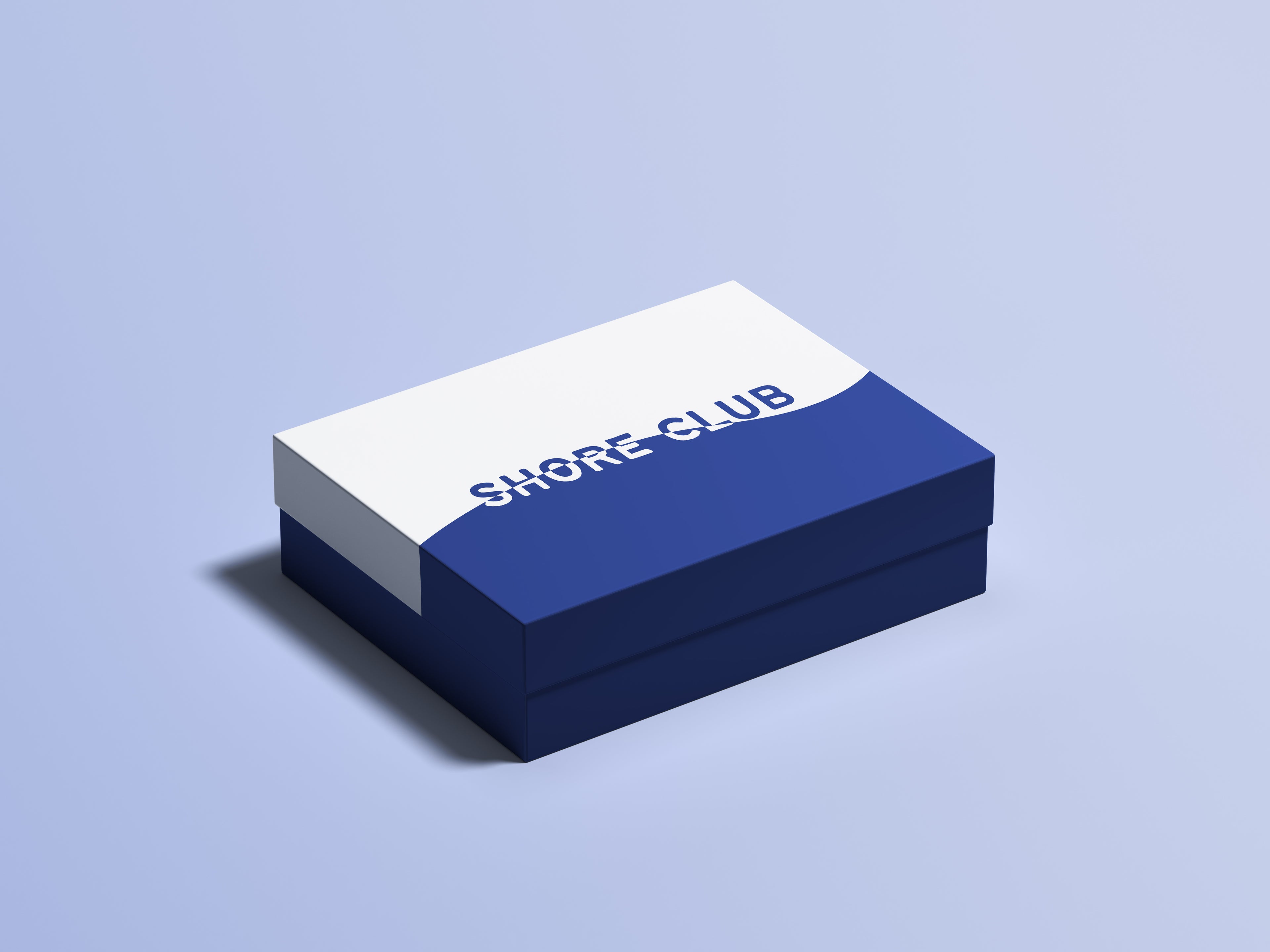 Branded display box