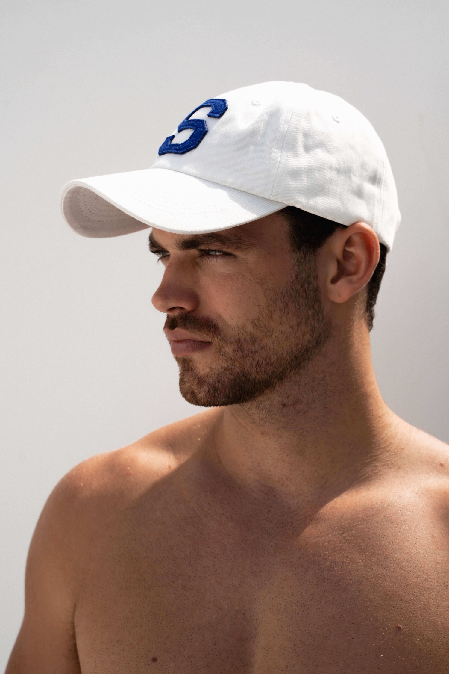 Introductory Cap Pack - White