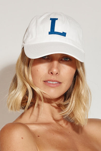 Introductory Cap Pack - White