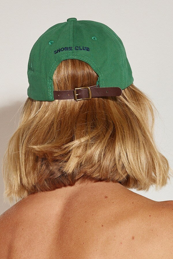 Introductory Cap Pack - Green
