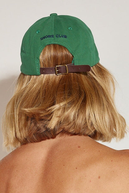 Introductory Cap Pack - Green