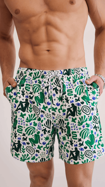 Corsica Swim Short
