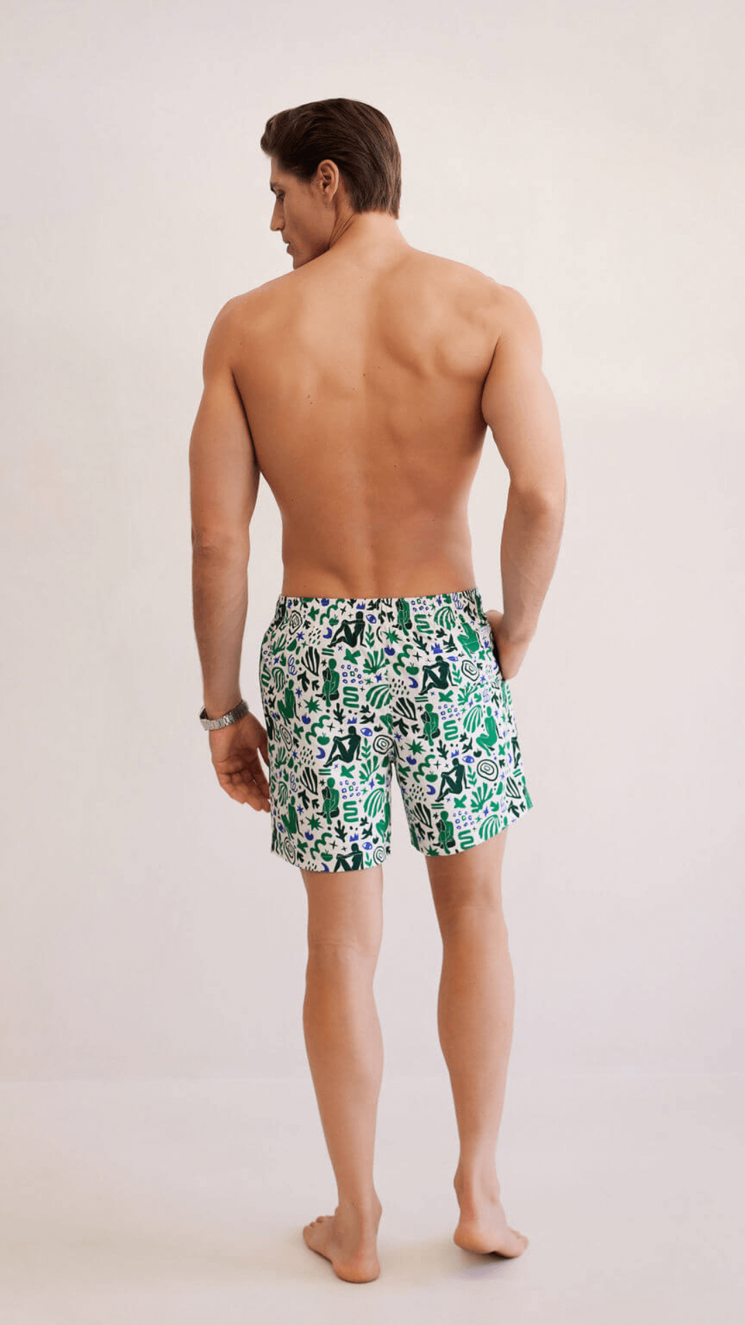 Corsica Swim Short