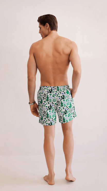 Corsica Swim Short