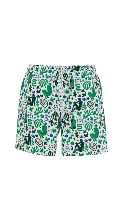 Corsica Swim Short